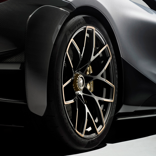 2027 McLaren 788HS Spider Exterior