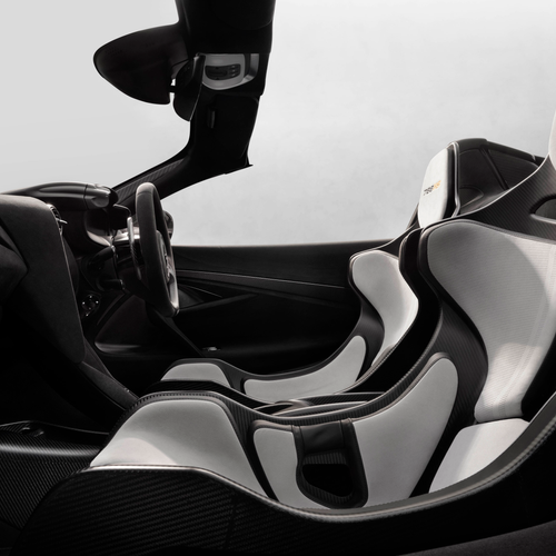 2027 McLaren 788HS Spider Interior