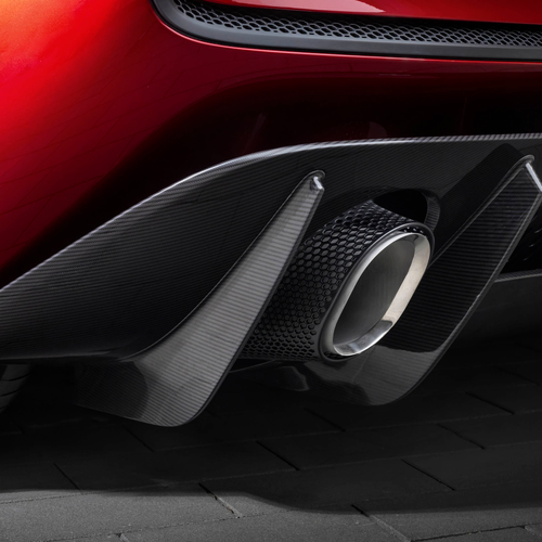 2027 McLaren McL 6GT Concept Exterior