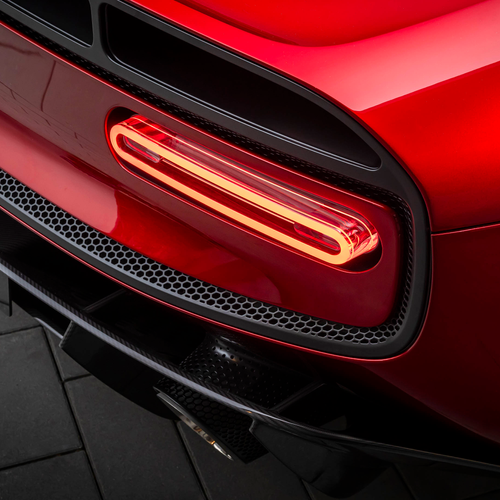 2027 McLaren McL 6GT Concept Exterior