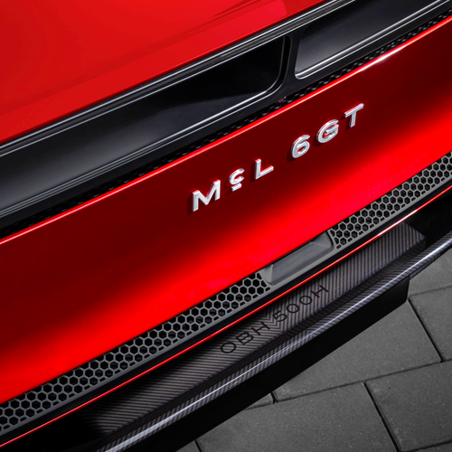 2027 McLaren McL 6GT Concept Exterior