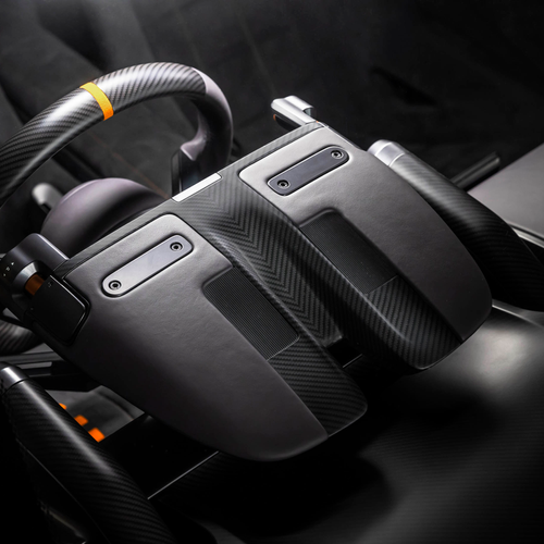2027 McLaren McL 6GT Concept Interior