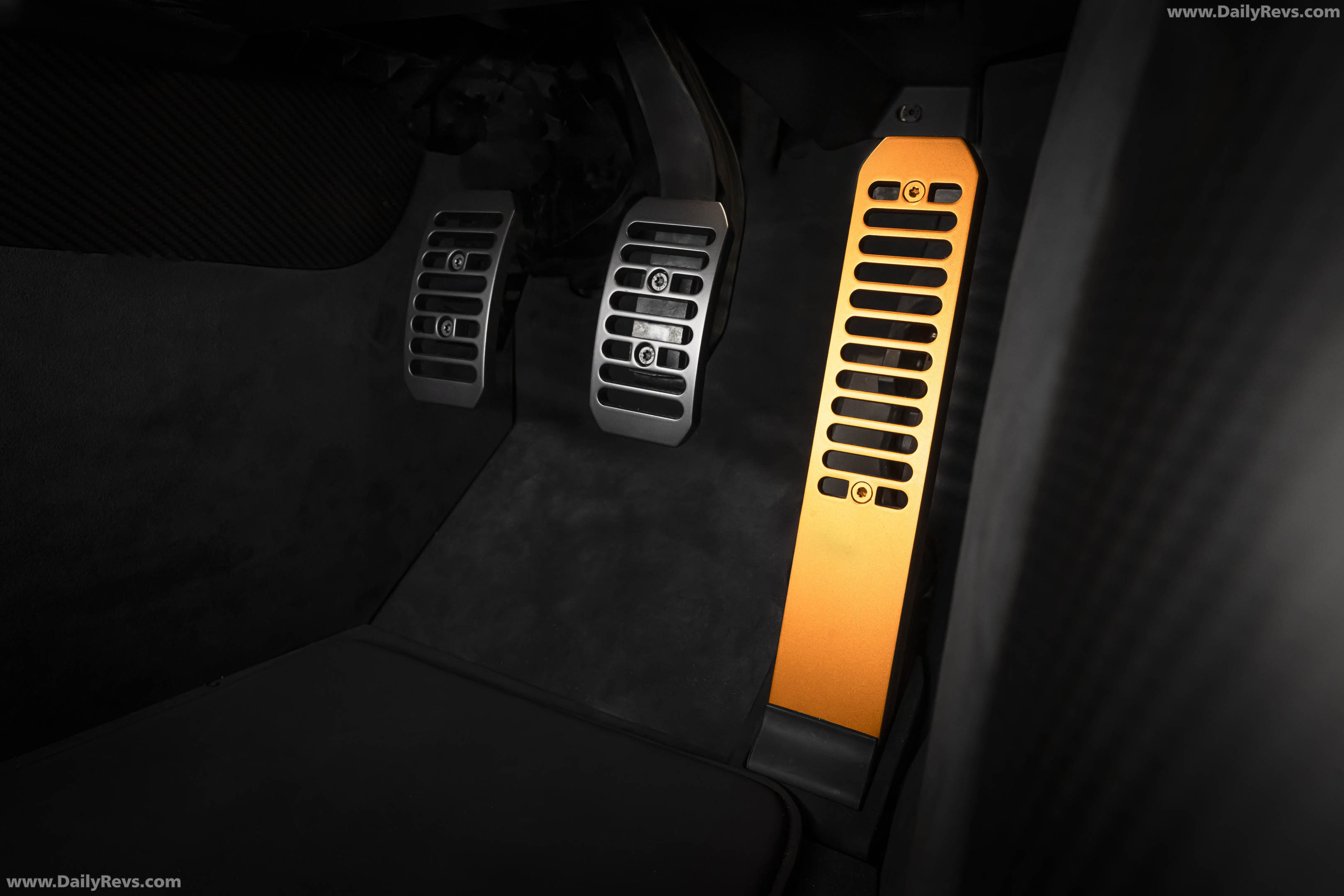 2027 McLaren McL 6GT Concept Interior