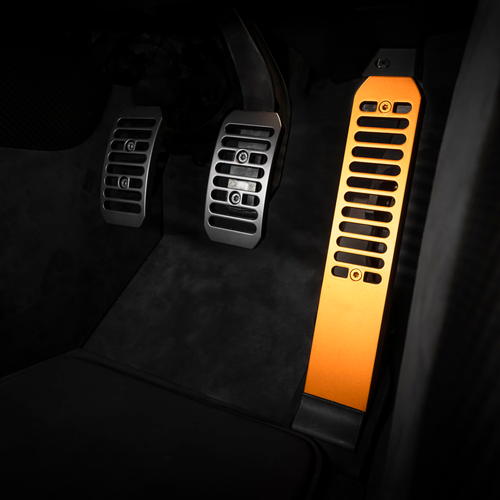 2027 McLaren McL 6GT Concept Interior