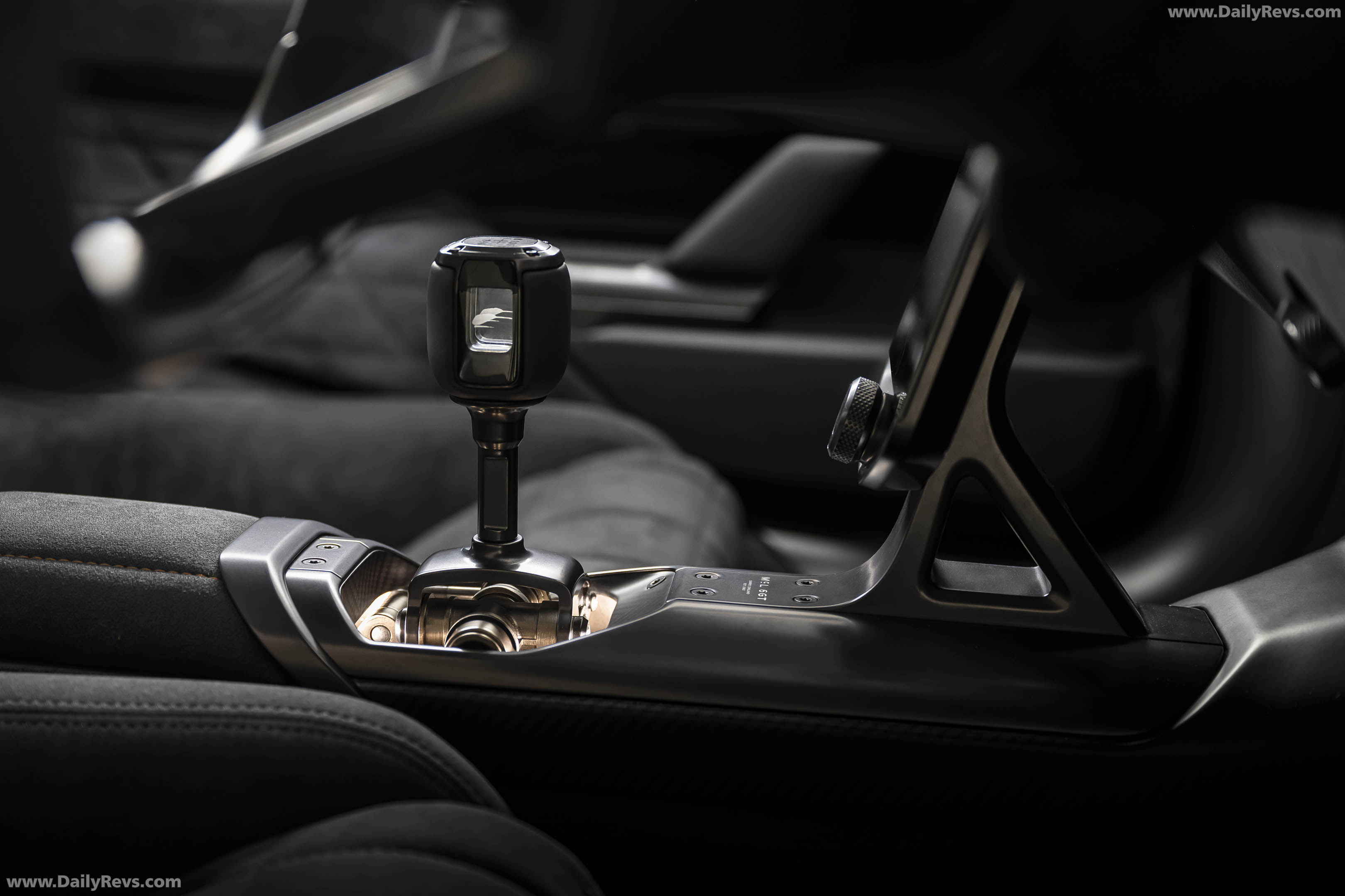 2027 McLaren McL 6GT Concept Interior