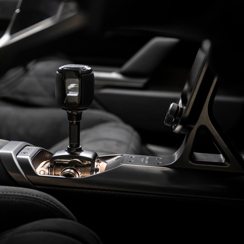 2027 McLaren McL 6GT Concept Interior