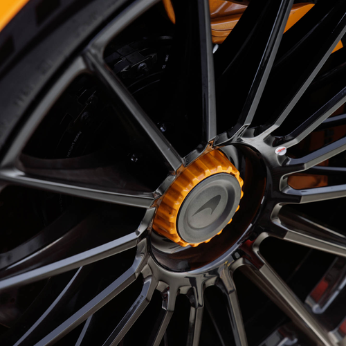 2025 McLaren W1 UK Version Exterior