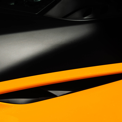 2025 McLaren W1 UK Version Exterior