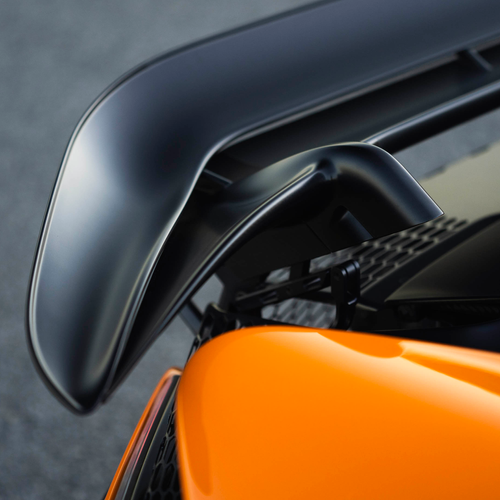 2025 McLaren W1 UK Version Exterior