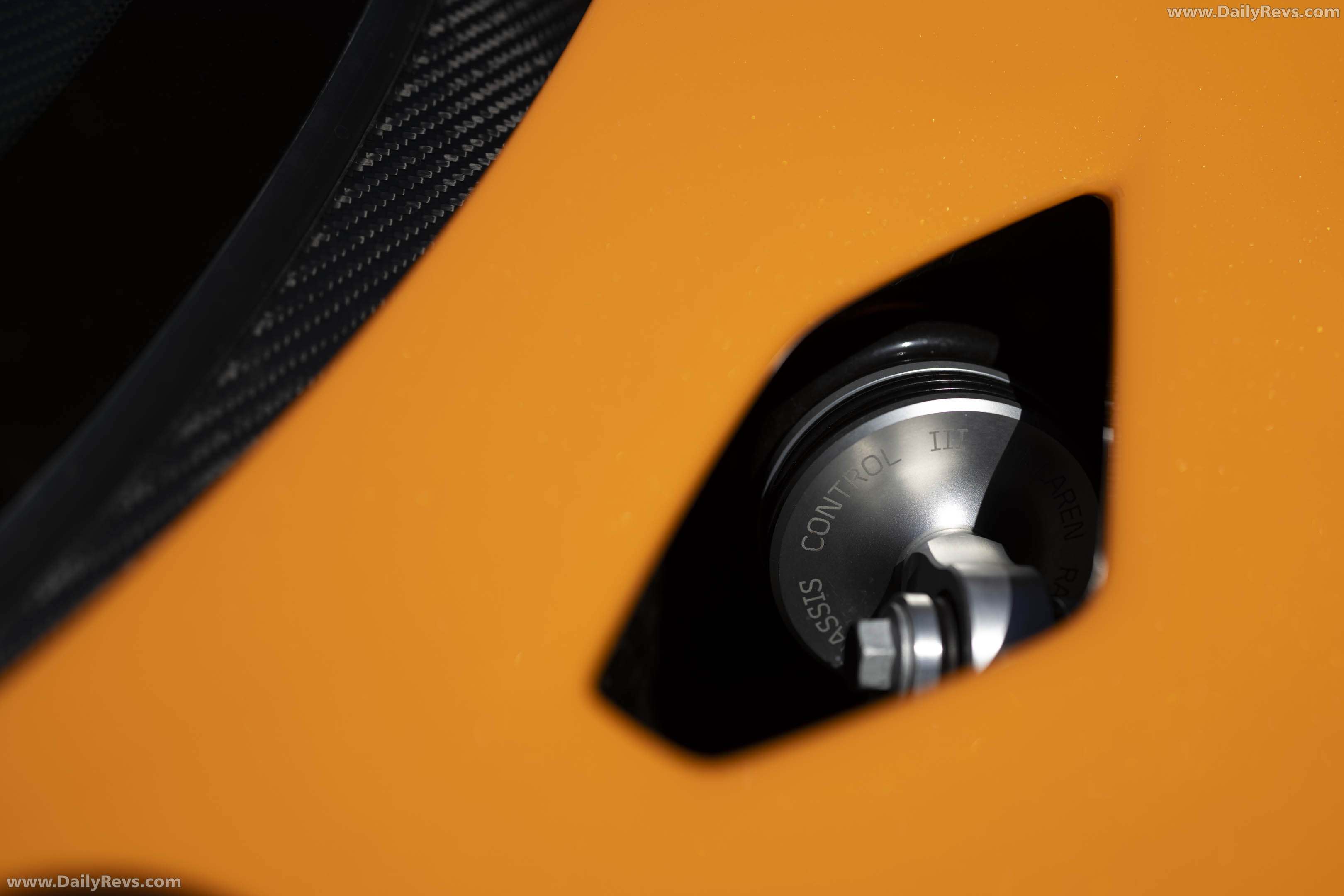 2025 McLaren W1 UK Version Exterior