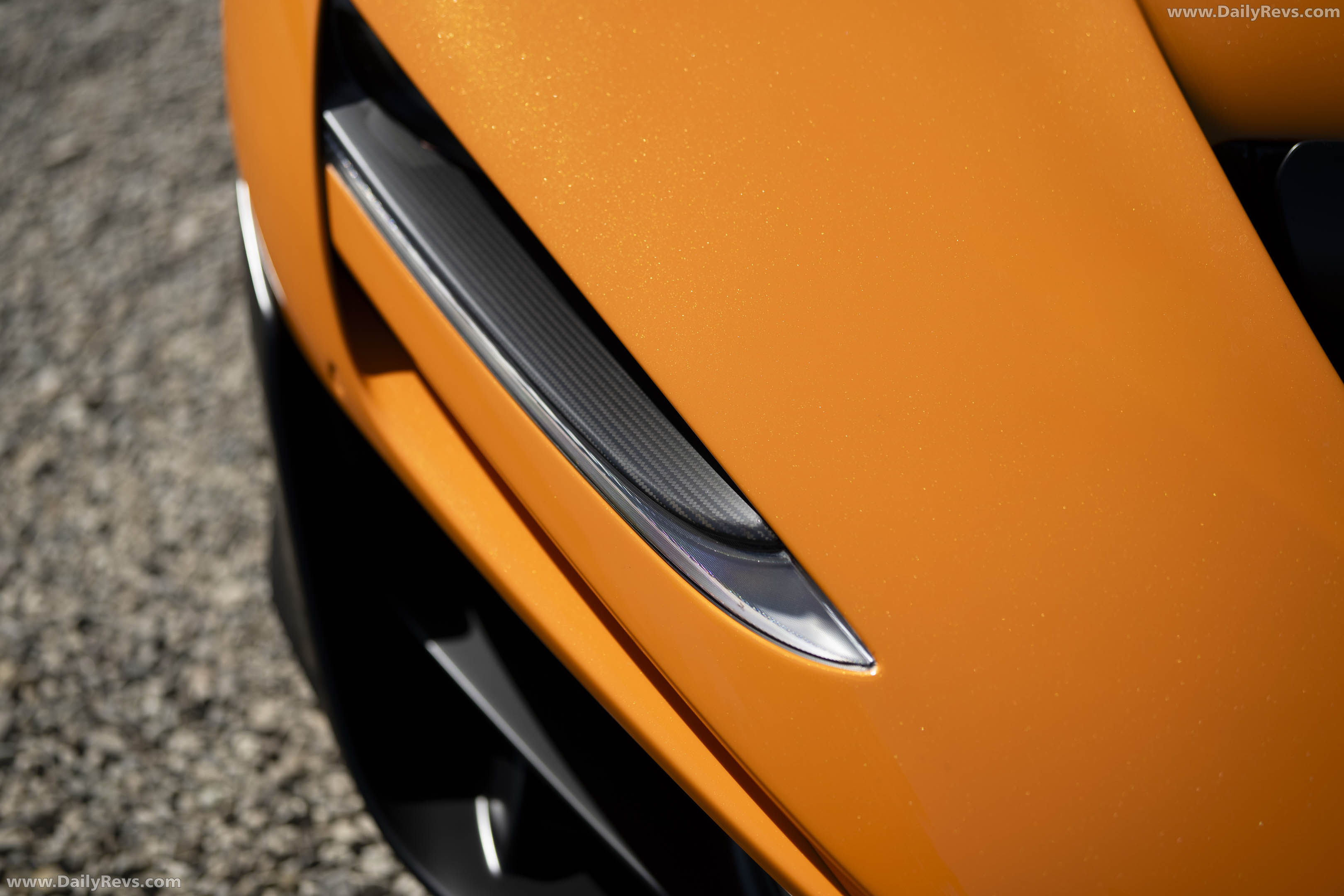 2025 McLaren W1 UK Version Exterior