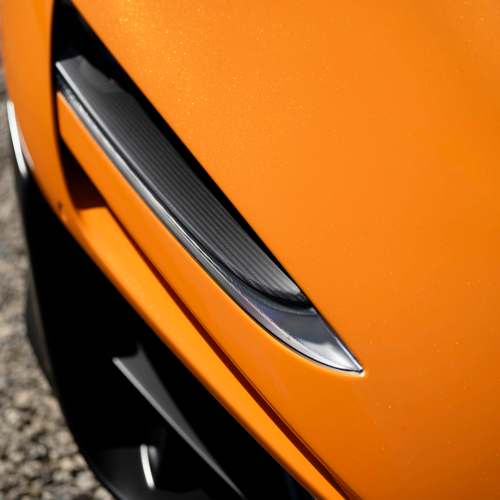 2025 McLaren W1 UK Version Exterior