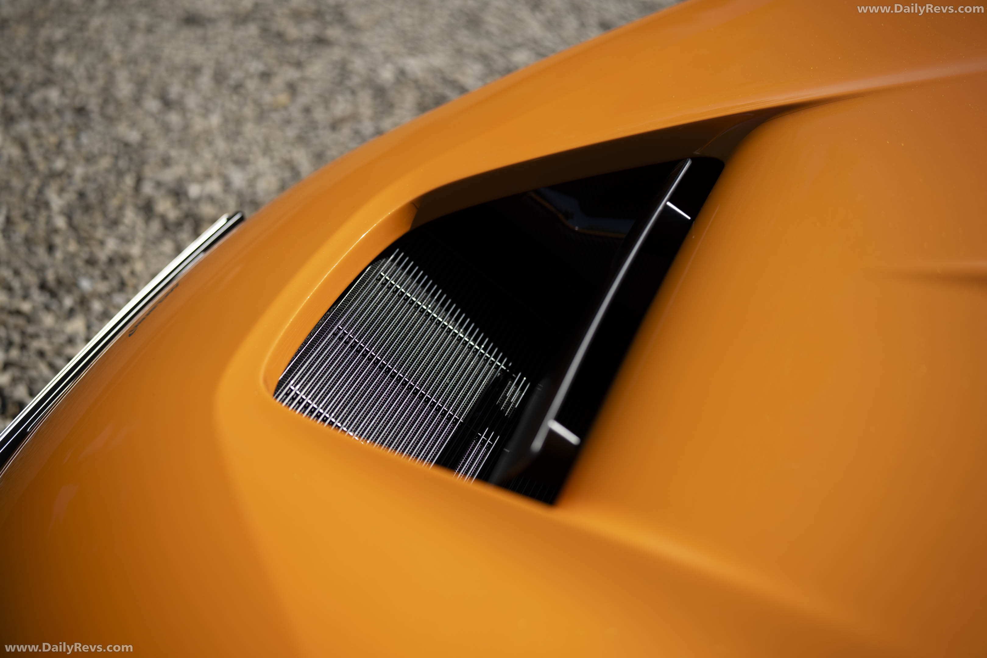 2025 McLaren W1 UK Version Exterior