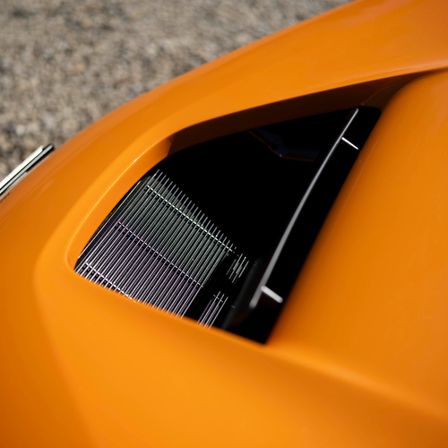 2025 McLaren W1 UK Version Exterior