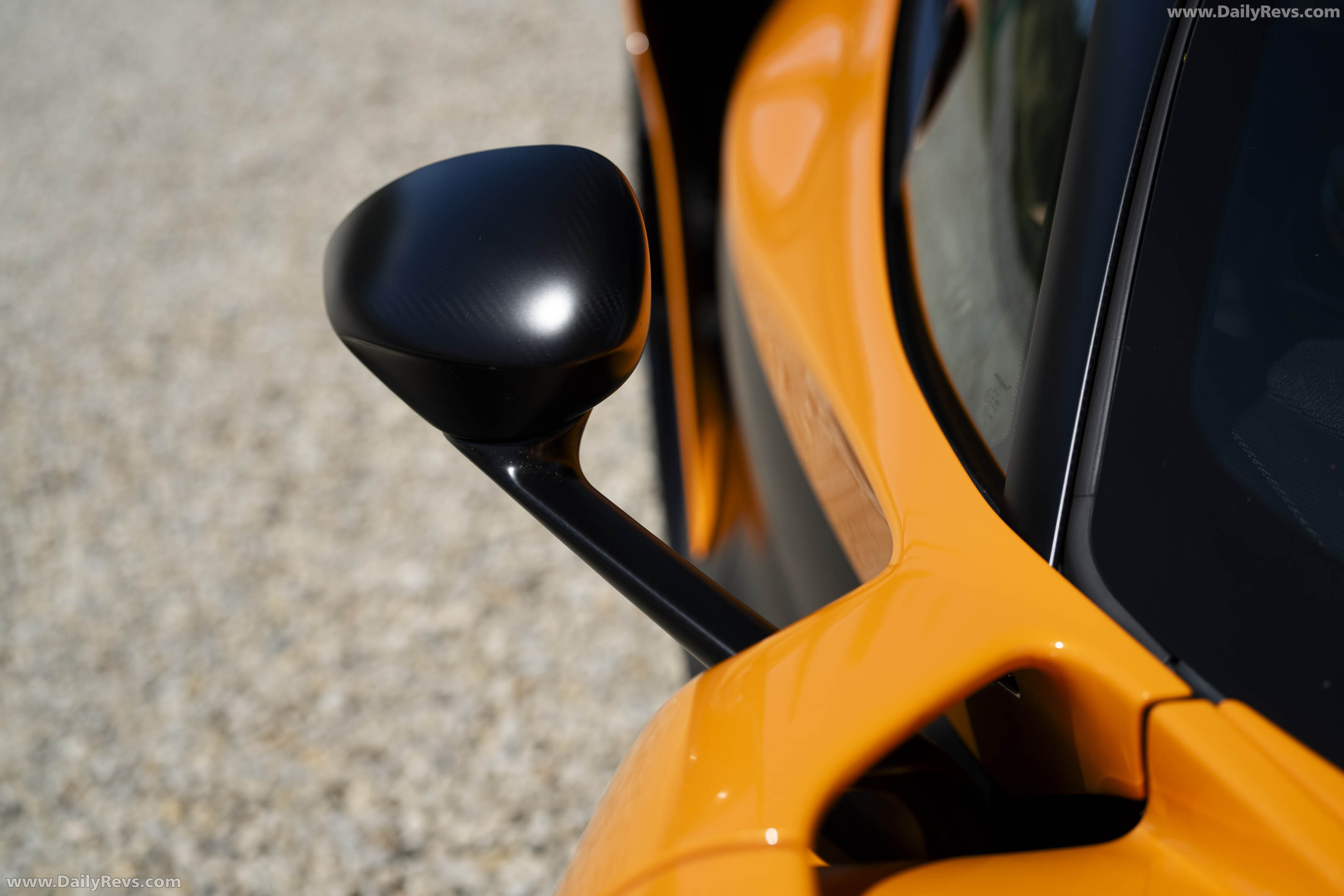 2025 McLaren W1 UK Version Exterior
