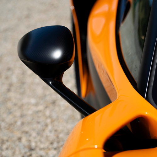 2025 McLaren W1 UK Version Exterior
