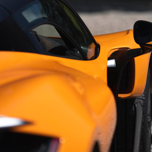 2025 McLaren W1 UK Version Exterior