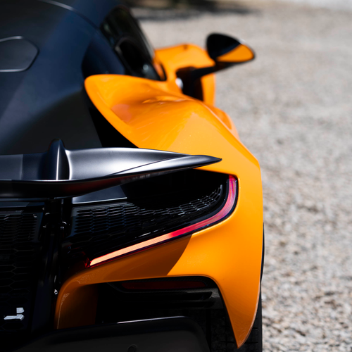 2025 McLaren W1 UK Version Exterior