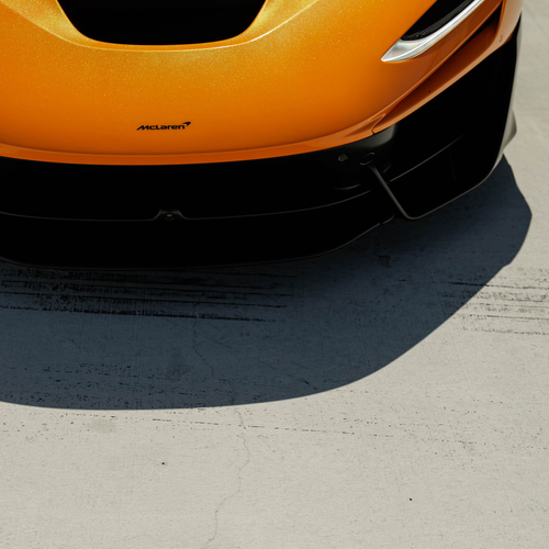 2025 McLaren W1 UK Version Exterior