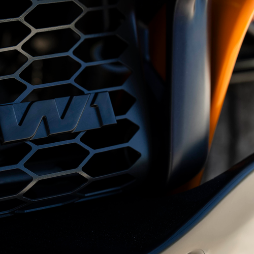 2025 McLaren W1 UK Version Exterior
