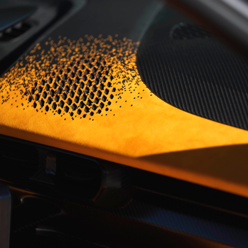 2025 McLaren W1 UK Version Exterior