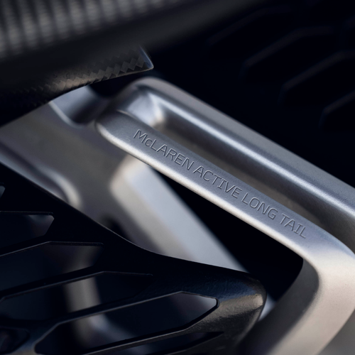 2025 McLaren W1 UK Version Exterior