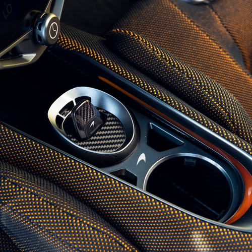 2025 McLaren W1 UK Version Interior