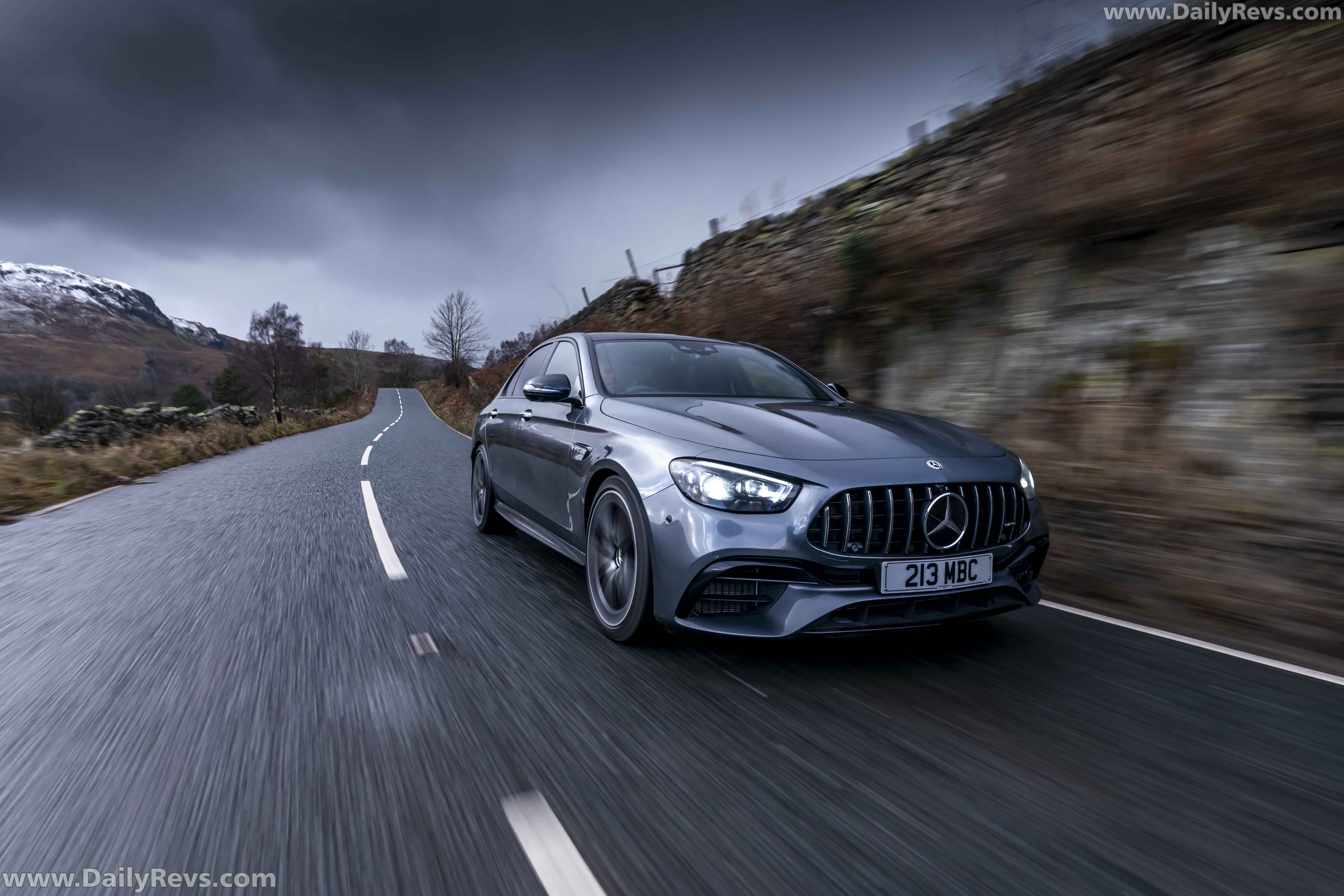 2021 Mercedes Benz E63 S AMG UK Version Stunning HD Photos Videos 