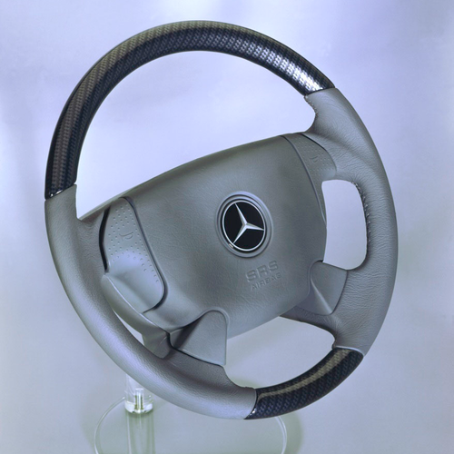 1998 Mercedes-Benz CLK Cabriolet C208 Interior