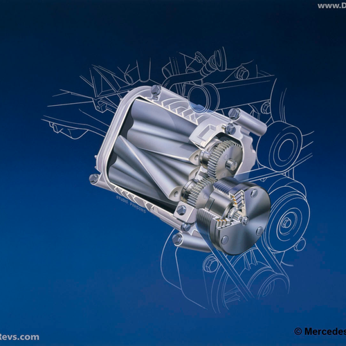 1998 Mercedes-Benz CLK Cabriolet C208 Sketches