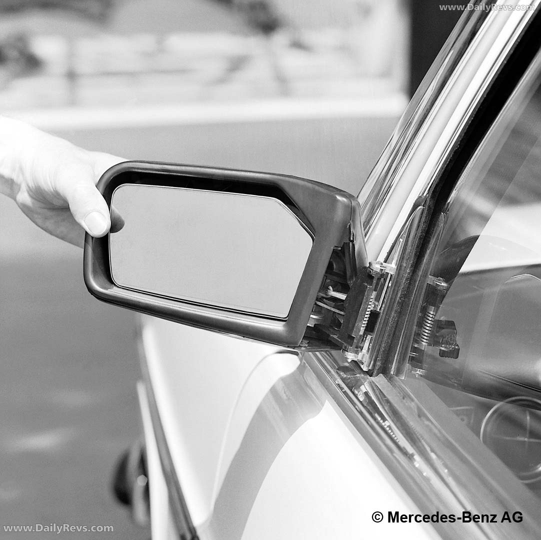 1976 Mercedes-Benz 280 E W123 Exterior