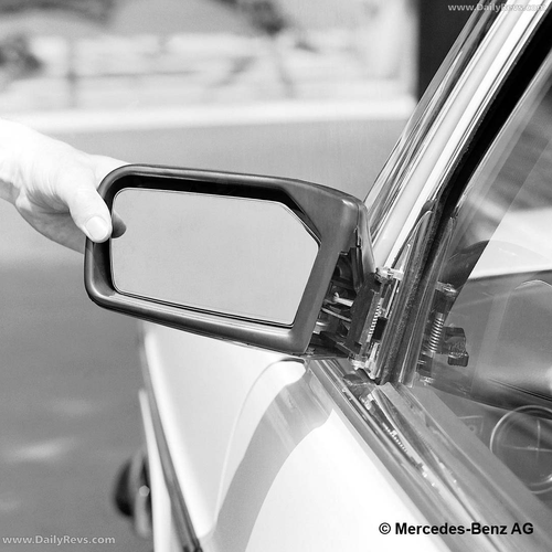1976 Mercedes-Benz 280 E W123 Exterior