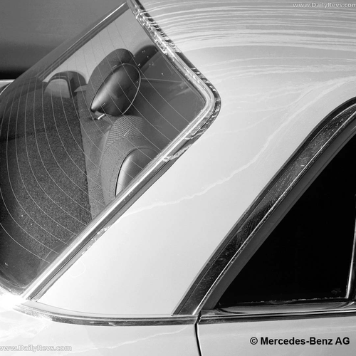 1976 Mercedes-Benz 280 E W123 Exterior