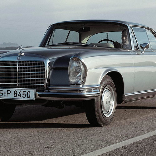 Image of 280 SE 3.5 Coupe W111