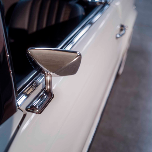 1968 Mercedes-Benz 280 SL Pagoda W113 Exterior