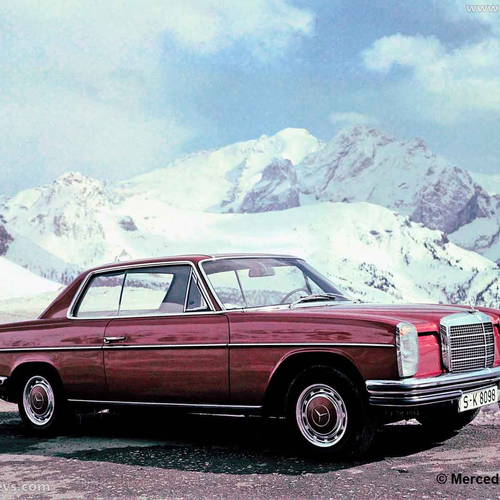 Image of 250C W114