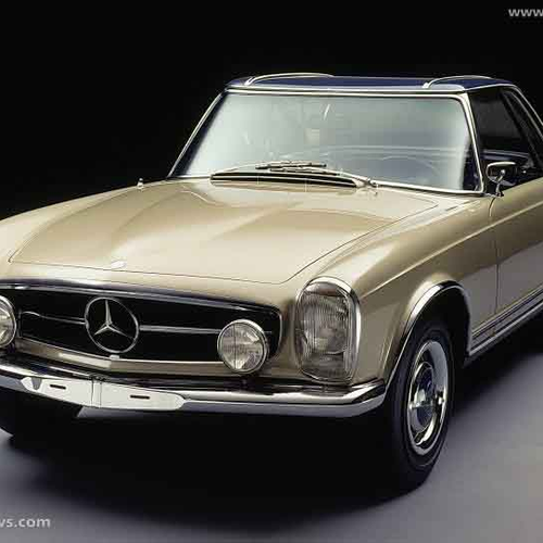Image of 230 SL Roadster W113