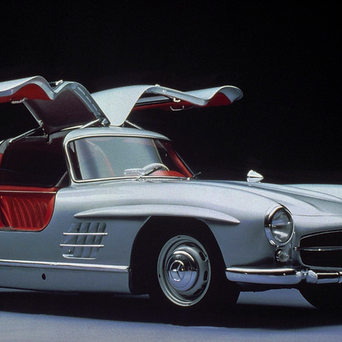 Image of 300 SL W198