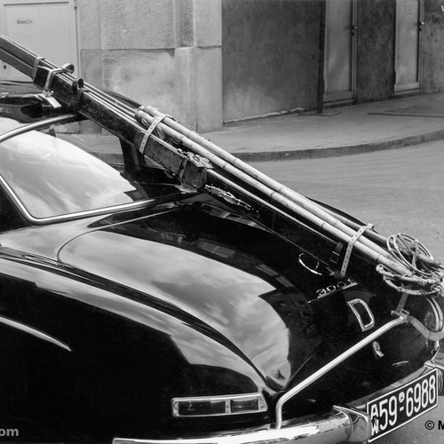 1957 Mercedes-Benz 300 SL W198 Exterior