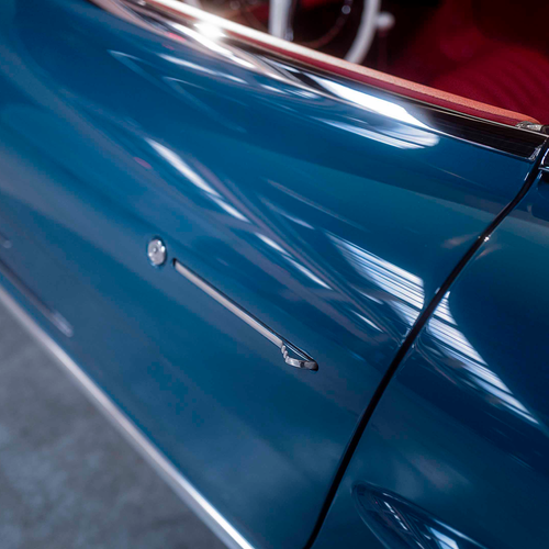 1957 Mercedes-Benz 300 SL Roadster W198 Exterior