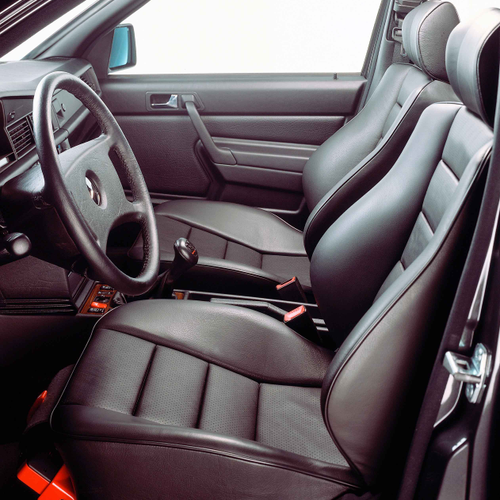 1990 Mercedes-Benz 190E EVO 2 W201 Interior