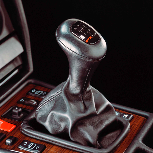 1990 Mercedes-Benz 190E EVO 2 W201 Interior