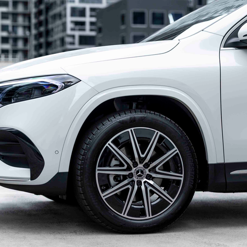 2025 Mercedes-Benz EQA Plus City Edition H243 Exterior