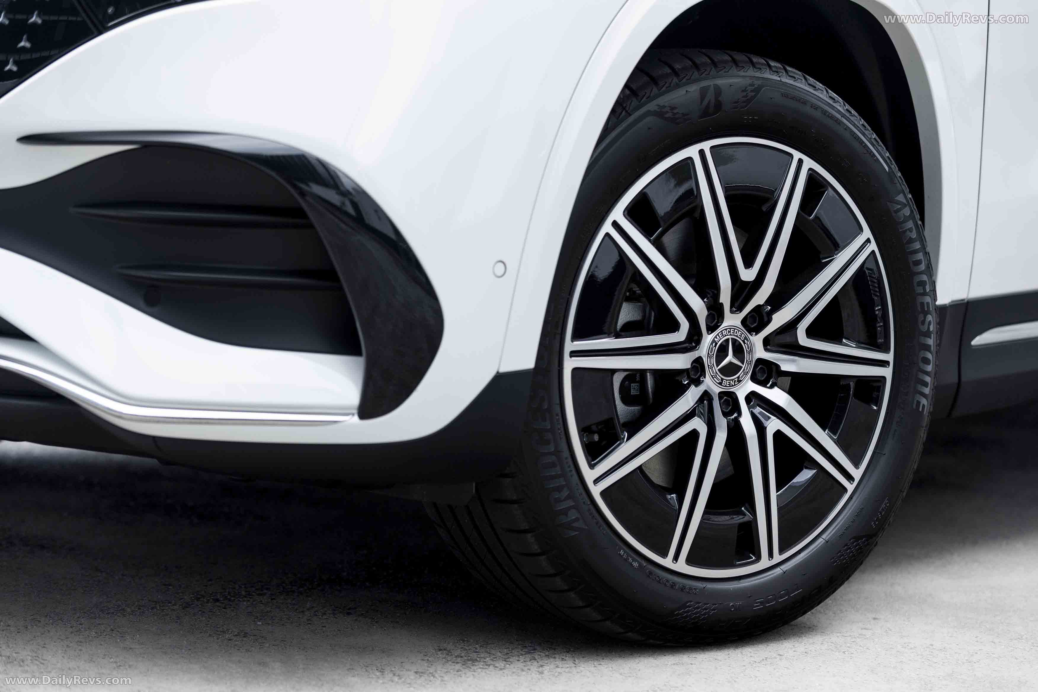 2025 Mercedes-Benz EQA Plus City Edition H243 Exterior
