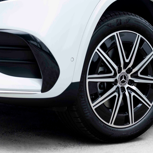 2025 Mercedes-Benz EQA Plus City Edition H243 Exterior