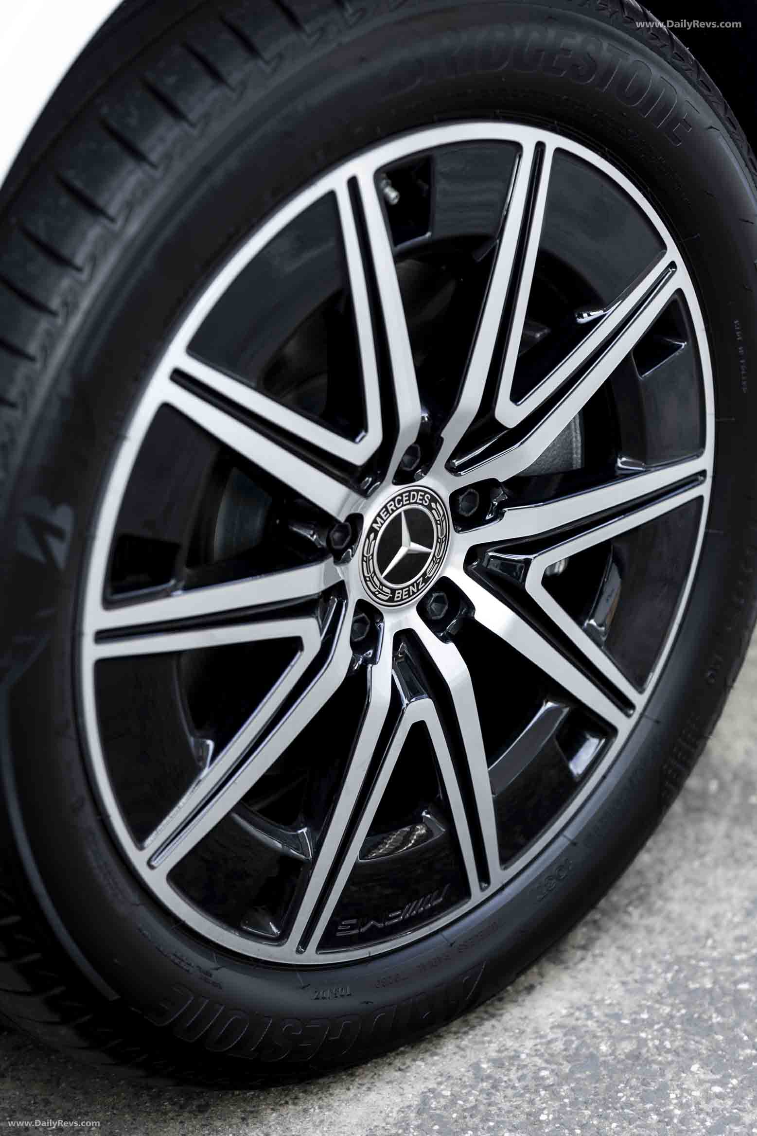 2025 Mercedes-Benz EQA Plus City Edition H243 Exterior