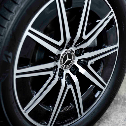 2025 Mercedes-Benz EQA Plus City Edition H243 Exterior