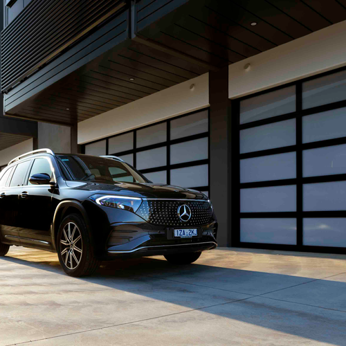 2025 Mercedes-Benz EQB Plus City Edition H243 Front View