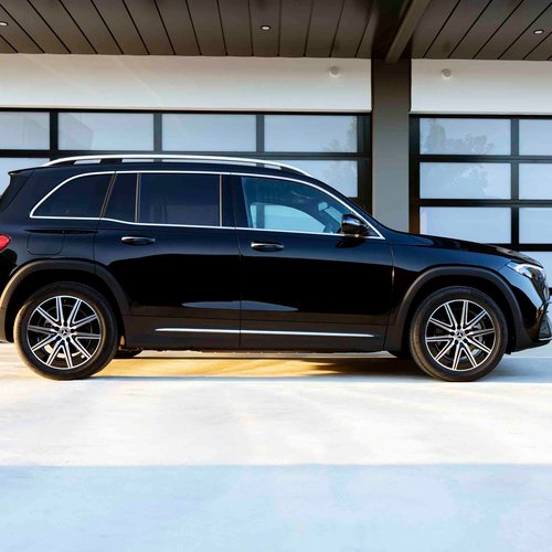 2025 Mercedes-Benz EQB Plus City Edition H243 Side View