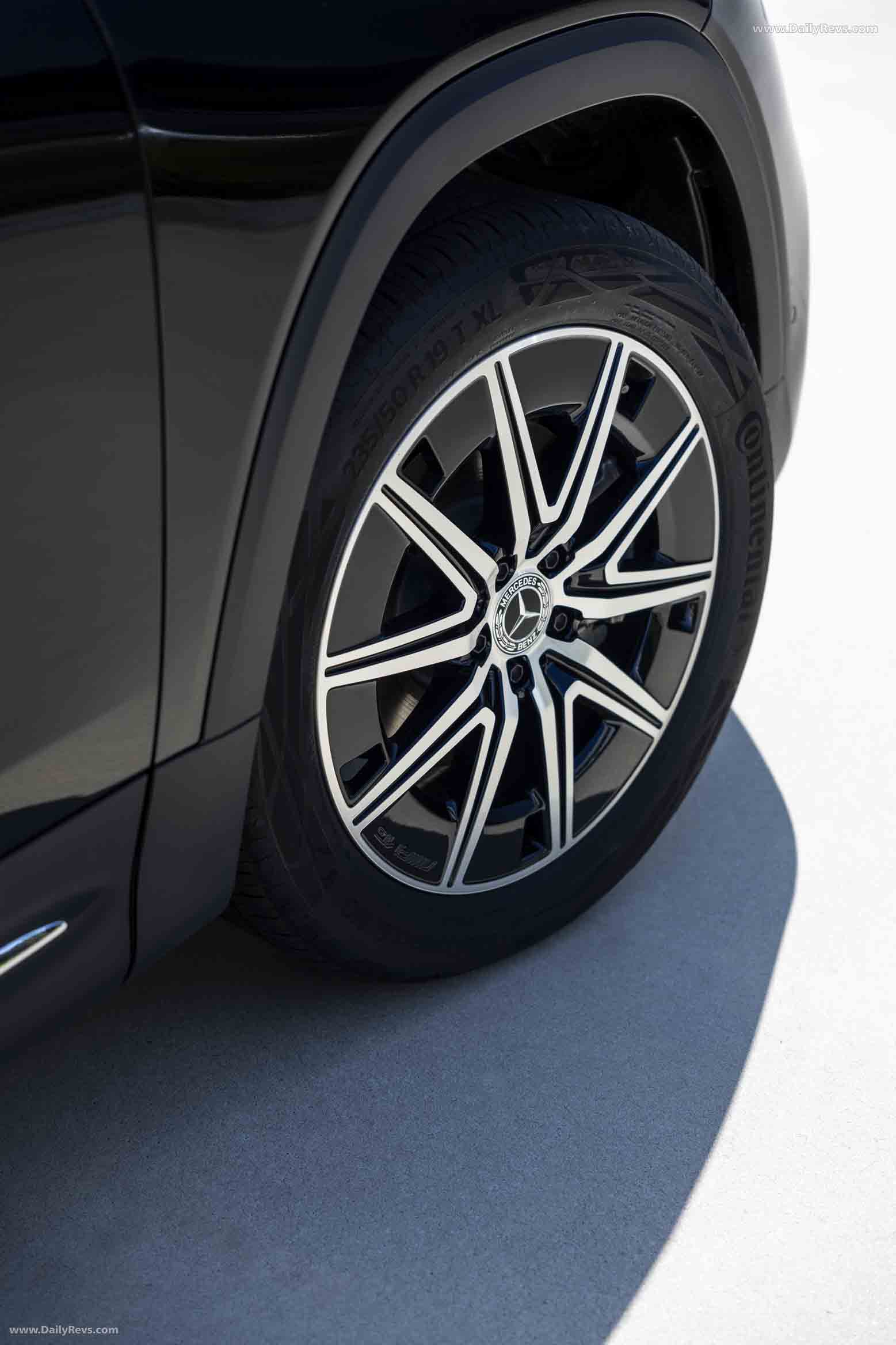 2025 Mercedes-Benz EQB Plus City Edition H243 Exterior